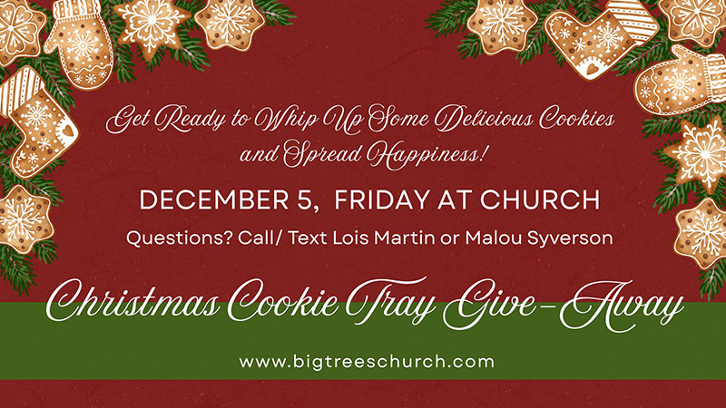 Men's Breakfast is back at the church!