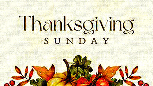 Pastor Jeff's current sermon series